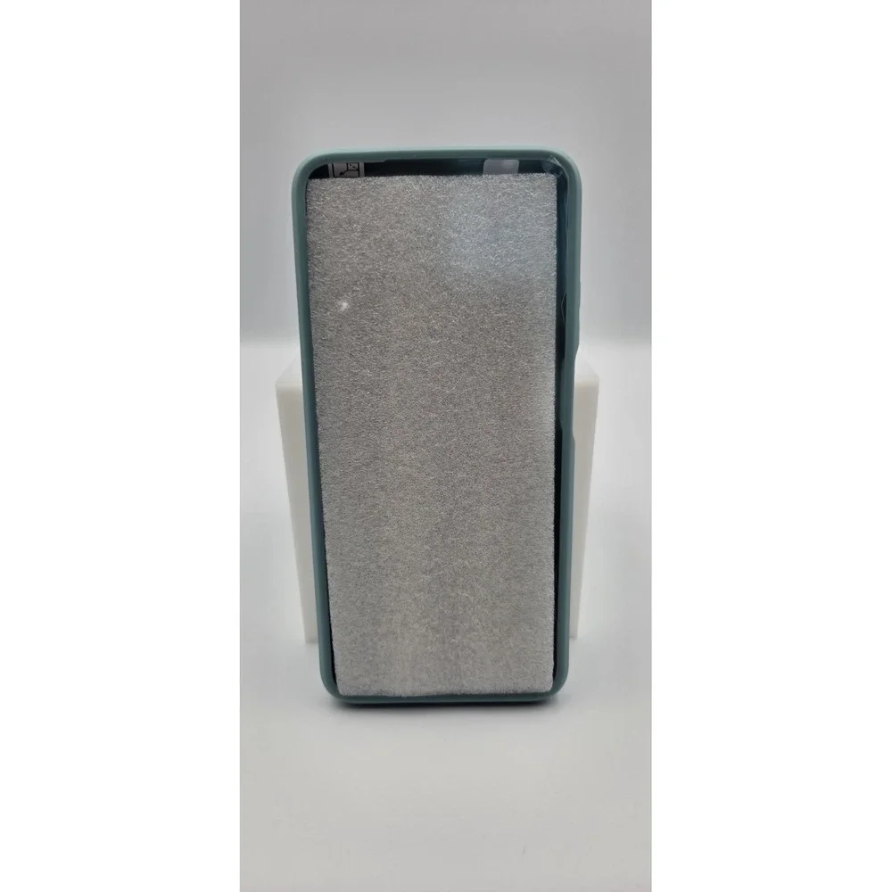 Moto G 5g 2024 Case in Mint Green Color
